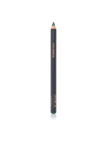 INIKA Organic Eye Pencil молив за очи цвят Emerald 1,1 гр.