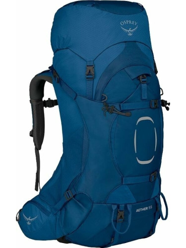 Osprey Aether 55 Deep Water Blue L/XL Outdoor раница