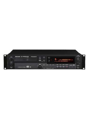 Tascam CD-RW900SX рекордер