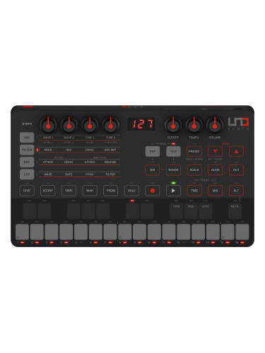 IK Multimedia UNO Synth Синтезатор