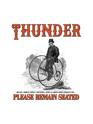 Thunder - Please Remain Seated (2 LP)