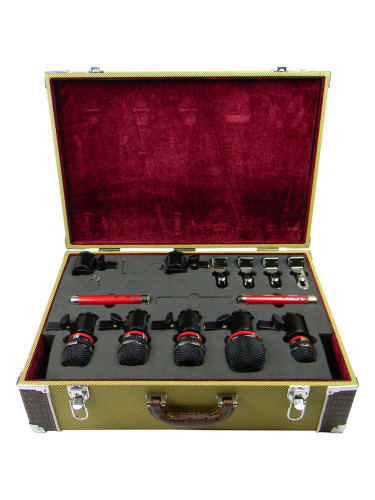 Avantone Pro CDMK7 Комплект микрофони за барабани