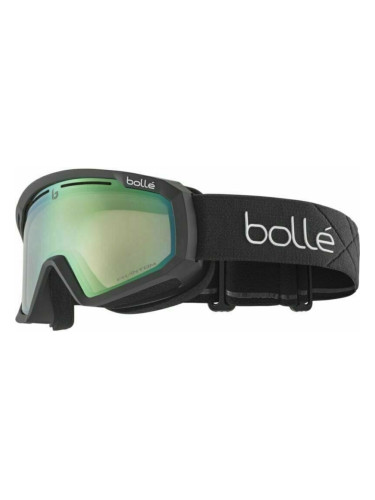 Bollé Y7 OTG Black Matte/Phantom Green Emerald Photochromic Очила за ски