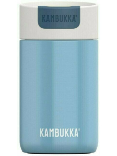 Kambukka Термос Olympus Silk Blue Glossy 300 ml