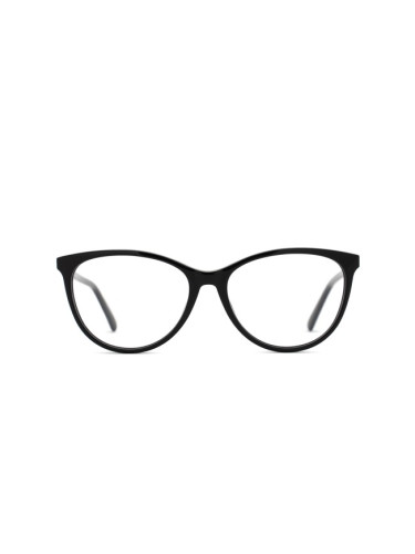 Swarovski Sk5396/V 001 15 52 - диоптрични очила, cat eye, дамски, черни