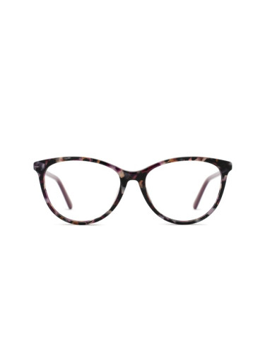 Swarovski Sk5396/V 55B 15 52 - диоптрични очила, cat eye, дамски, лилави