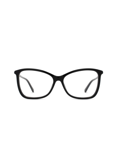 Swarovski Sk5384/V 001 14 55 - диоптрични очила, квадратна, дамски, черни