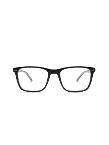 Calvin Klein Ck21502 001 19 53 - диоптрични очила, правоъгълна, unisex, черни