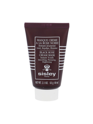 Sisley Black Rose Маска за лице за жени 60 ml