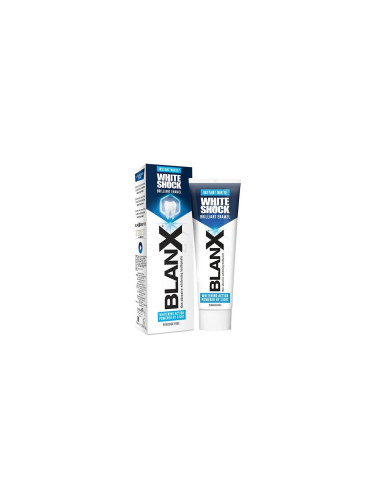 BlanX White Shock Паста за зъби 75 ml