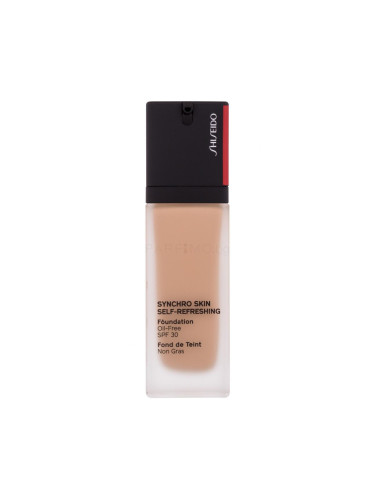 Shiseido Synchro Skin Self-Refreshing SPF30 Фон дьо тен за жени 30 ml Нюанс 230 Alder