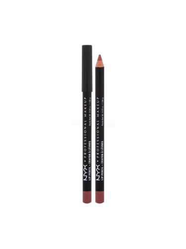 NYX Professional Makeup Slim Lip Pencil Молив за устни за жени 1 g Нюанс 828 Ever