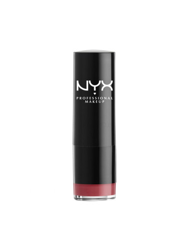 NYX Professional Makeup Extra Creamy Round Lipstick Червило за жени 4 гр Нюанс 640 Fig