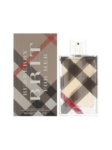 Burberry Дамски парфюм BRIT W EdP 100 ml