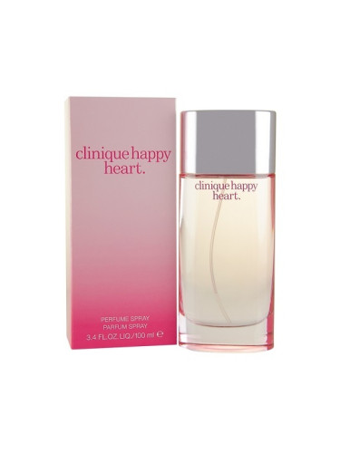 Clinique  Happy Heart W Parfum Spray 50 ml