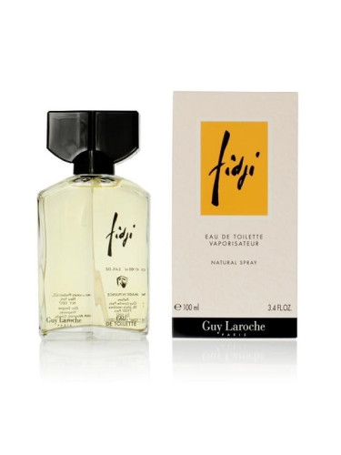 Guy Laroche Дамска тоалетна вода Fidji W EdT 50 ml
