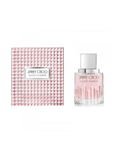 Jimmy Choo Дамски Парфюм Illicit Flower W EdT 100 ml