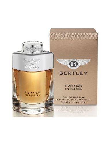Bentley Мъжки парфюм Bentley for Men Intense M EdP 100 ml
