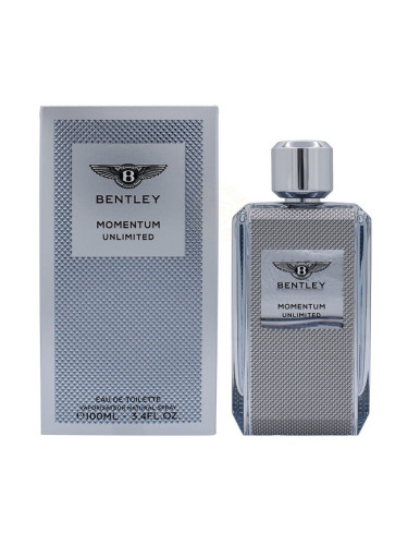 Bentley Тоалетна вода за мъже Momentum Unlimited M EdT 100 ml /2018
