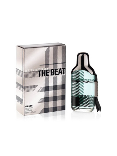 Burberry Тоалетна вода за мъже The Beat M EdT 50 ml