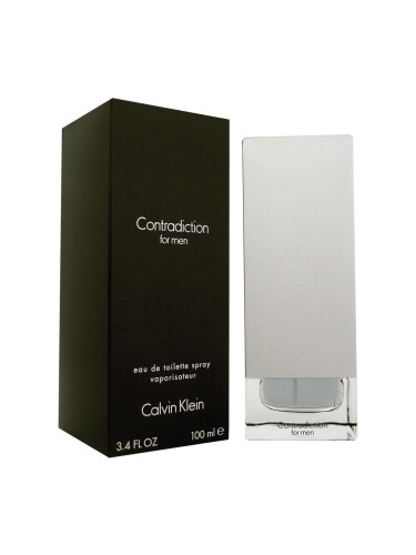 Calvin Klein Тоалетна вода за мъже Contradiction M EdT 100 ml