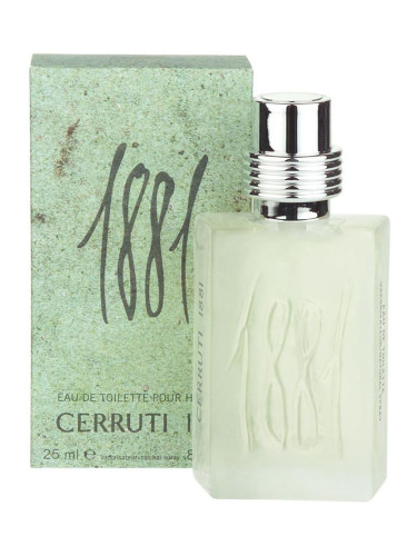 Cerruti Тоалетна вода за мъже 1881 M EdT 25 ml