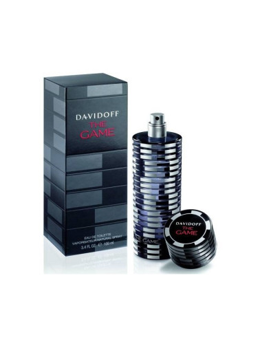 Davidoff Тоалетна вода за мъже The Game M EdT 100 ml