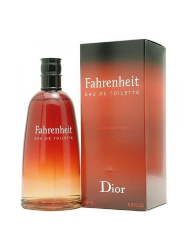 Dior Тоалетна вода за мъже Fahrenheit M EdT 100 ml