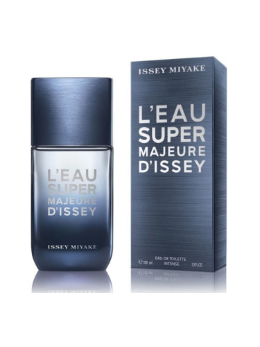 Issey Miyake Тоалетна вода за мъже L'Eau Super Majeure M EdT Intense 150 ml