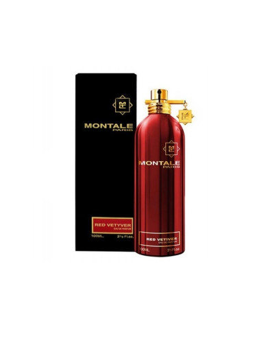 Montale Мъжки парфюм Red Vetyver M EdP 100 ml