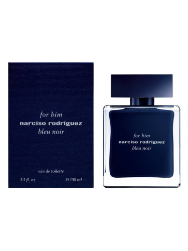 Narciso Rodriguez Тоалетна вода за мъже Narciso Rodriguez for Him Bleu Noir M EdT 100 ml