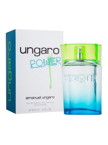 Ungaro Тоалетна вода за мъже Power M EdT 100 ml