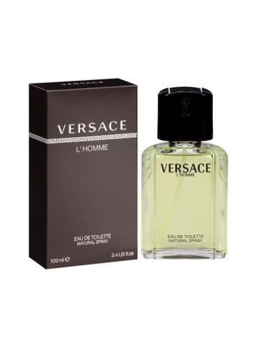 Versace Тоалетна вода за мъже L'Homme M EdT 100 ml