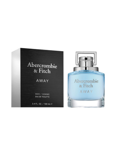 Abercrombie&Fitch Тоалетна вода за мъже Away M EdT 100 ml /2021