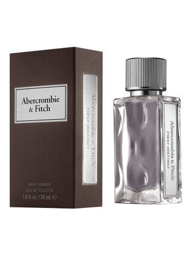 Abercrombie&Fitch Тоалетна вода за мъже First Instinct M EdT 100 ml