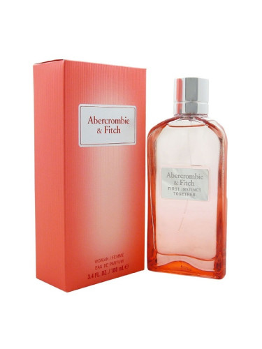 Abercrombie&Fitch Дамски парфюм First Instinct Together W EdP 100 ml /2020