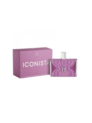 Aigner Дамски парфюм Iconista W EdP 100 ml /2019