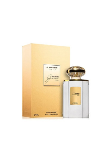Al Haramain Дамски парфюм Junoon Rose W EdP 75 ml /2019