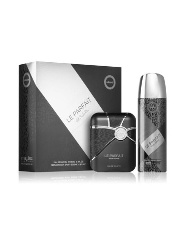 Armaf  Le Parfait M Set - EdT 100 ml + body spray 200 ml