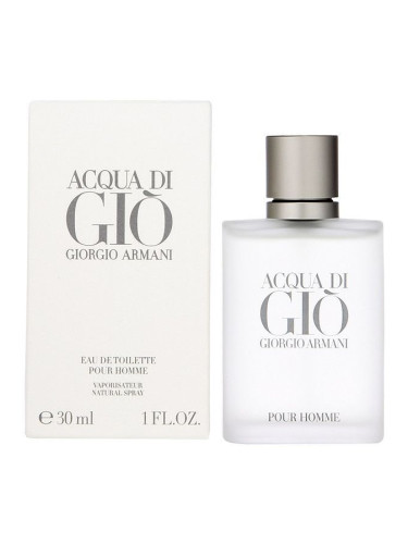 Armani Тоалетна вода за мъже Acqua di Gio M EdT 30 ml