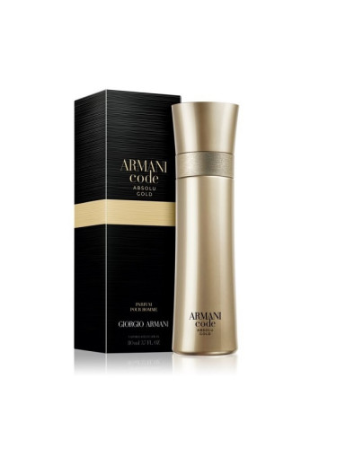 Armani  Code Absolu Gold M Parfum 60 ml /2020