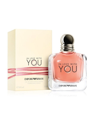 Armani Дамски парфюм In Love With you W EdP 100 ml /2019