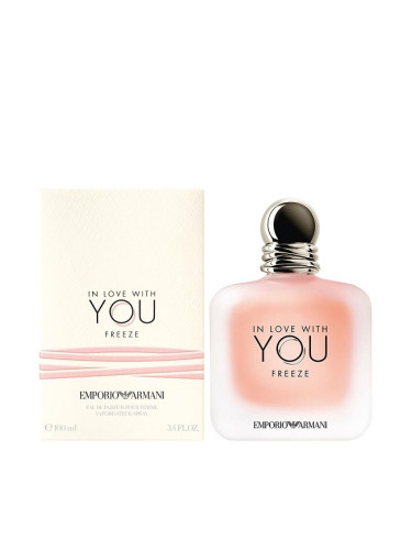Armani Дамски Парфюм In Love With you Freeze W EdP 100 ml /2020