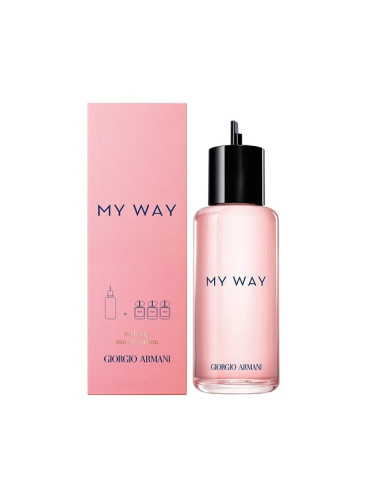 Armani Дамски парфюм My Way W EdP 100 ml recharge /2020