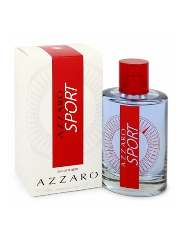 Azzaro Тоалетна вода за мъже Azzaro Sport M EdT 100 ml /2020