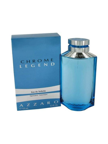 Azzaro Тоалетна вода за мъже Chrome Legend M EdT 75 ml