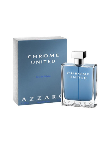 Azzaro Тоалетна вода за мъже Chrome United M EdT 30 ml