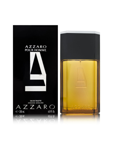Azzaro Тоалетна вода за мъже Pour Homme M EdT 200 ml