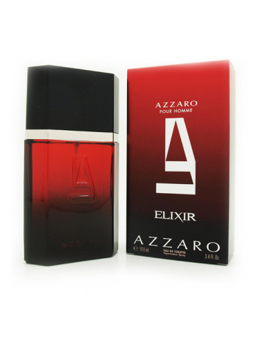 Azzaro Тоалетна вода за мъже Pour Homme Elixir M EdT 100 ml