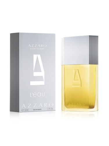 Azzaro Тоалетна вода за мъже Pour Homme L'Eau M EdT 100 ml